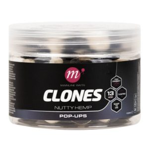 Mainline Clones Pop Ups - Lebegő Horogcsali Kender 13 mm