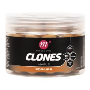 Mainline Clones Pop Ups Maple - Lebegő Horogcsali Juhar 13 mm