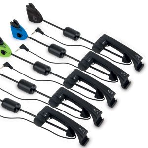 Fox MK2 Illuminated Swinger® / Merevkarú Kapásjelző Szett 3 db-os