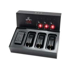 Nash R2 kapásjelző szett 3+1