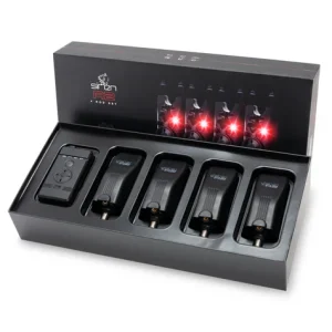 Nash R2 kapásjelző szett 4+1