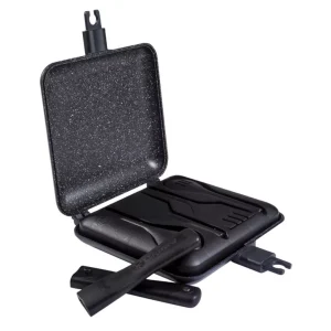 RidgeMonkey Serpenyő - Connect Sandwich Toaster XL 10th Anniversary Limited Edition