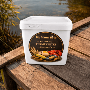 Dudi Bait Big Mama főtt bojli 5kg