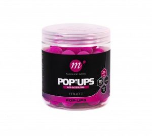 Mainline High Visual Pop-Ups Purple Fruit- Lebegő Horogcsali