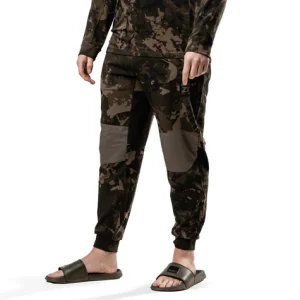 Nash ZT Lite Luxe Joggers Camo - Vízlepergető, UV Védős Nadrág