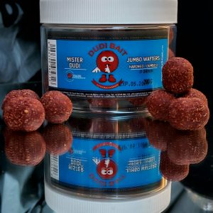 Dudi Bait Mr Dudi Jumbo Wafter – Könnyített horogcsali 200 g