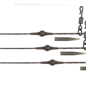Fox Edges Submerge Heli-Clip Rigs 40lb – Helikopter végszereléks 40 LB