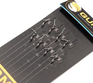 Guru QM1 Bayonet Ready Rig – Előkötött horogelőke