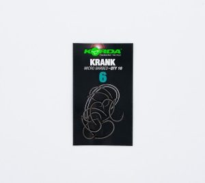 Korda Krank – Pontyozó horog