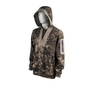 Nash ZT Lite Luxe Hoody - Szúnyogriasztós, UV Védős Pulóver
