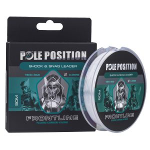 Pole Position Frontline Hybrid – Pole Position süllyedő fluorocarbon előtét zsinór 50 m