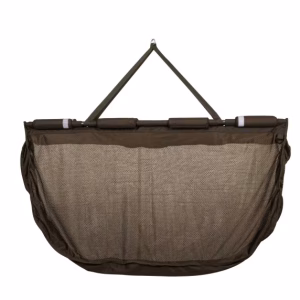 Shimano Tribal Carp Recovery Sling – Lebegő mérlegelő zsák + bűzzáró táska