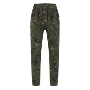 Trakker CR Camo Joggers – Terepmintás melegítő nadrág