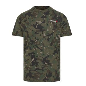 Trakker CR Camo T-Shirt - Terepmintás Póló