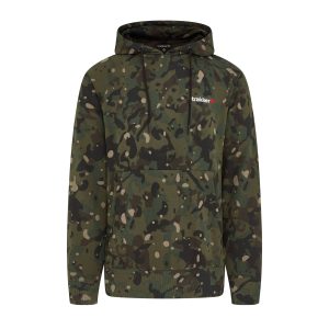 Trakker CR Camo Hoody – Terepmintás pulóver (kapucnis)