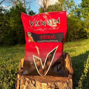 Venom Toxic Bojli - Fűszeres Füstölt Hering