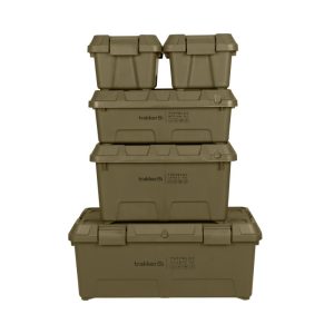 Trakker Tároló Doboz -Tuffbloc Storage Box