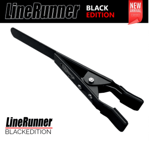 Carplounge Linerunner Black Edition – Behúzócsipesz