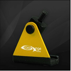 Carplounge Boatlifter Premium-Gold – Etetőhajó kiemelő tartó