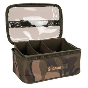 Fox Camolite Large Lead & Bits Bag - Ólomos szerelékes táska