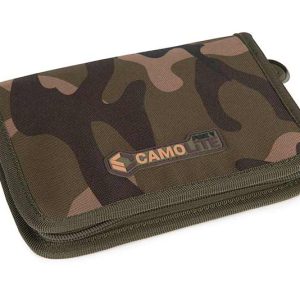 Fox Camolite™ Licence Wallet - Irattartó