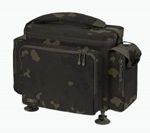 Korda Compac Framed Carryall Large Dark Kamo – Merev vázas horgásztáska Nagy