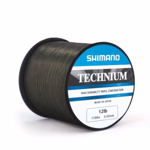Shimano Technium A Mono 0,32 mm 12lb 1100 m Grey – Süllyedő monofil főzsinór