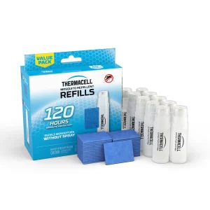 Thermacell R-10 Refill 120 óra megapack utántöltő (10 db patron, 30 db lapka)