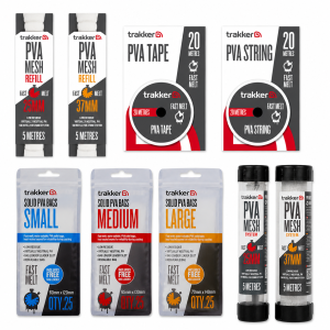 Trakker PVA Bundle - PVA komplett csomag