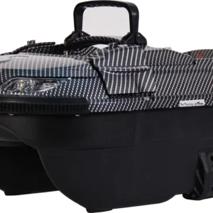 Boatman VULCAN PRO etetőhajó GPS-szel és halradarral - Carbon