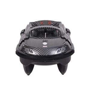 Boatman VULCAN GPS etetőhajó - Carbon