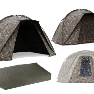 Nash Titan Hide Camo Pro XL Full System Sátor Teljes készlet