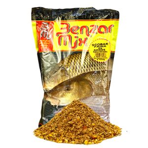 Benzár Mix Etetőanyag - 3 kg
