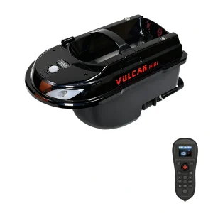 Boatman Vulcan Mini GPS - Fekete (GPS felszereltség)