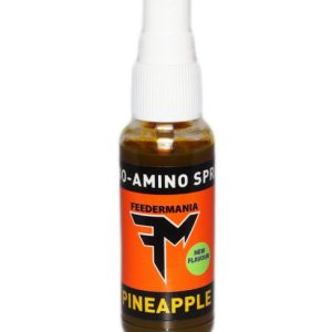 Feedermania FLUO-AMINO Spray Pineapple (ananász) 30 ml