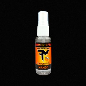 Feedermania Summer Spray N-Butyric Acid + Mango 30 ml