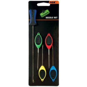 Fox EDGES Deluxe Needle Set - Fűzőtű Készlet