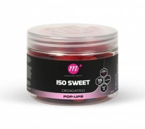 Mainline ISO Sweet Pop Ups 15 mm - Lebegő horogcsali