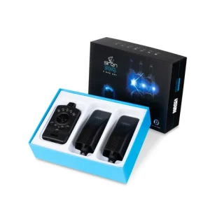 Nash Siren R4 Alarm - Elektromos kapásjelző 2+1 szett