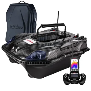 Boatman LEADER PRO 3.0 etetőhajó GPS-szel és halradarral