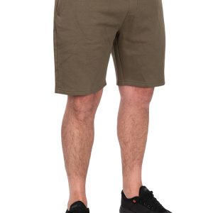 Fox Collection Jogger Shorts Green – Zöld horgász rövidnadrág