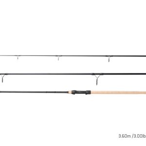 Delphin BANX CamoCORK - 3,6 m 3 LB 3 részes Bojlis Bot