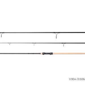 Delphin BANX CamoCORK - 3,9 m 3,5 LB 3 részes Bojlis Bot