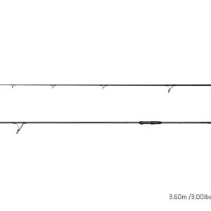Delphin INKED Carp - 3,6 m 3 LB Bojlis Bot