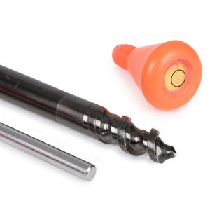 Fox Stainless Auger – Rozsdamentes leszúróhely fúró