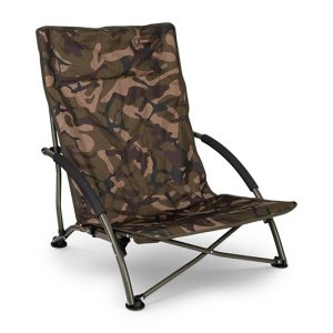 Fox Camolite Guest Chair – Összecsukható horgász vendégszék