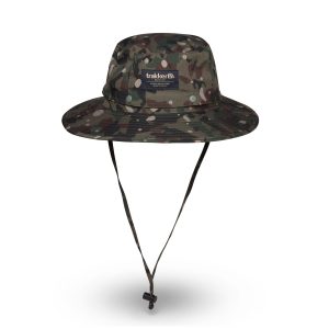 Trakker TechPro Mozzi Boonie Hat - Szúnyoghálós Horgászkalap