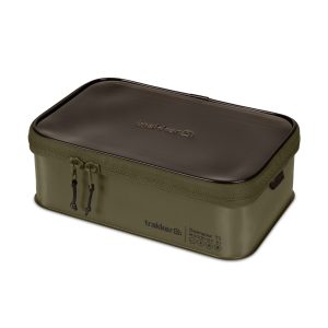 Trakker Downpour T1 Modbloc L - Green - Vízálló Táska 6L