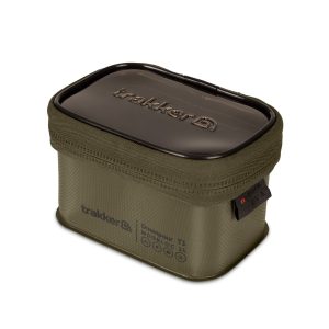 Trakker Downpour T1 Modbloc XS - Green - Vízálló Táska 1L