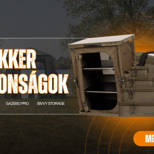 Trakker újdonságok 2026 augusztus